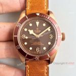 Replica Tudor Black Bay Bronze Watch - Asian ETA2824